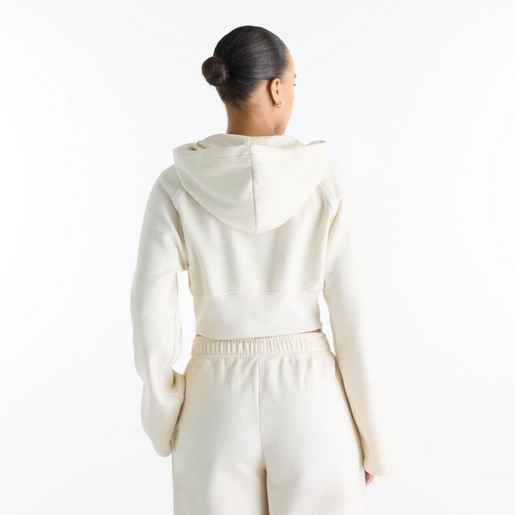 NEW BALANCE NEW BALANCE Sweatjacke Damen - linen - 1 | SportScheck
