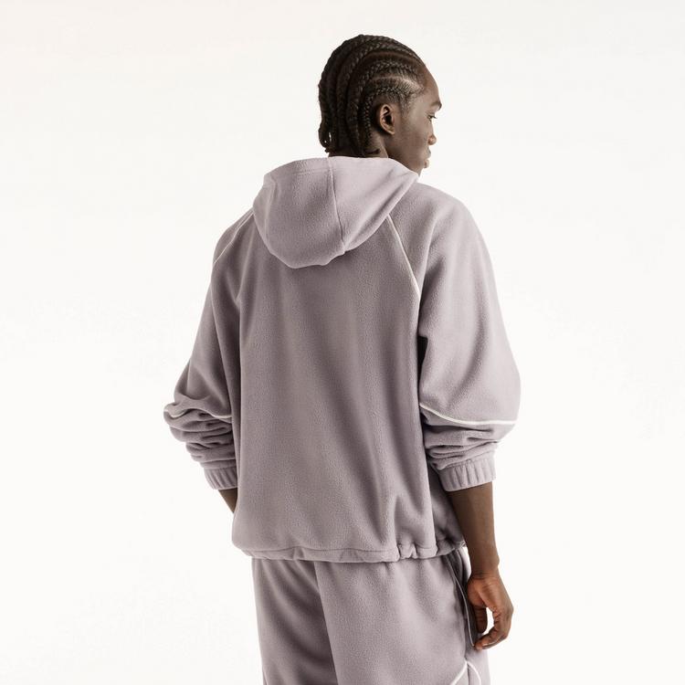 NEW BALANCE NEW BALANCE Trackside Hoodie Herren - off-line grey - 1 | SportScheck