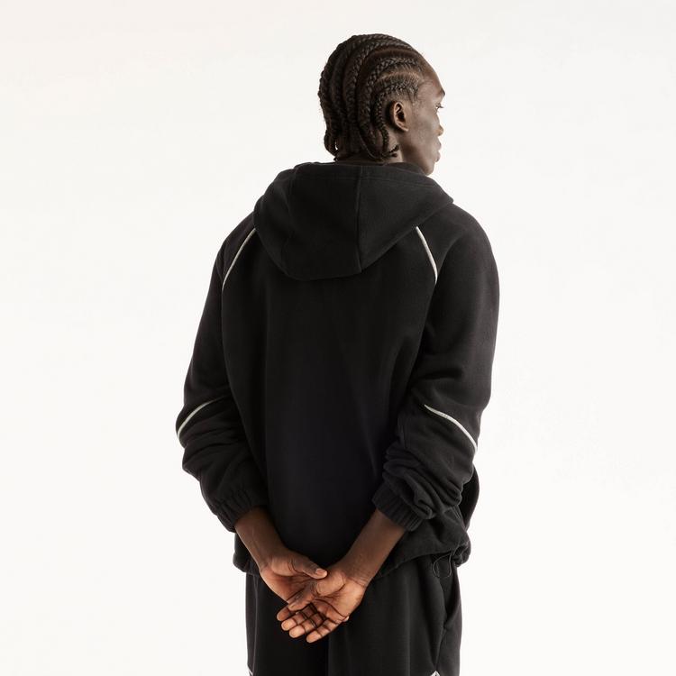 NEW BALANCE NEW BALANCE Trackside Hoodie Herren - black - 1 | SportScheck