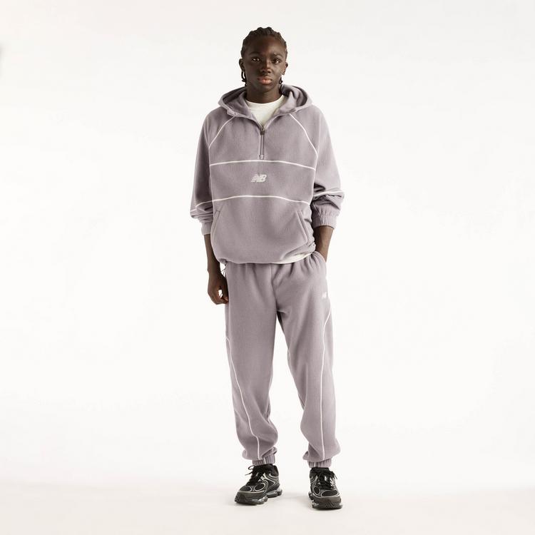 NEW BALANCE NEW BALANCE Trackside Hoodie Herren - off-line grey - 2 | SportScheck