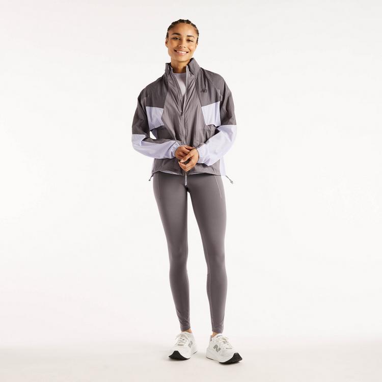 NEW BALANCE NEW BALANCE Reflective RC Laufjacke Herren - grey - 2 | SportScheck
