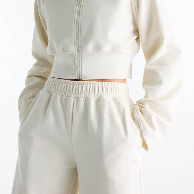 NEW BALANCE NEW BALANCE Sweathose Damen - beige - 3 | SportScheck