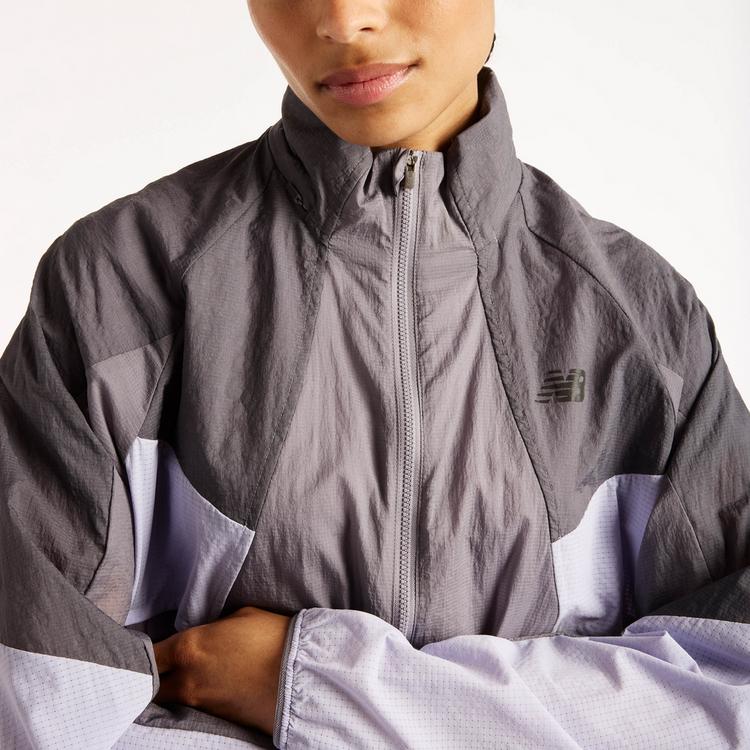 NEW BALANCE NEW BALANCE Reflective RC Laufjacke Herren - grey - 3 | SportScheck