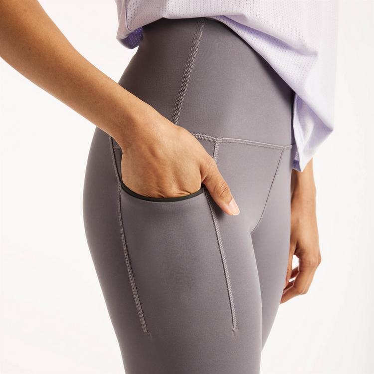 NEW BALANCE NEW BALANCE Heat Lauftights Damen - grey - 4 | SportScheck