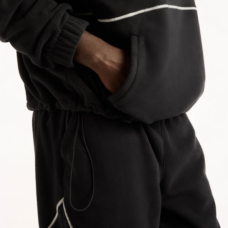 NEW BALANCE NEW BALANCE Trackside Hoodie Herren - black - 5 | SportScheck