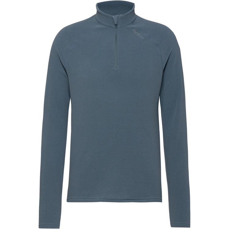 Odlo Odlo Rigi Fleeceshirt Herren - stormy weather - 0 | SportScheck