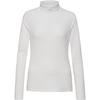 Odlo Rigi Fleeceshirt Damen - gardenia