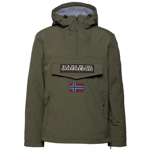 Napapijri Rain Forest Pocket 2 Kapuzenjacke Herren