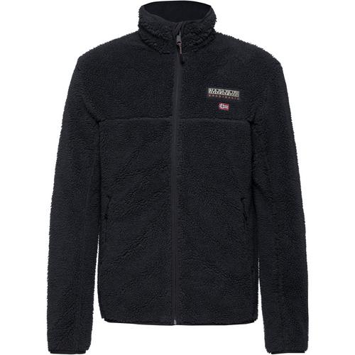 Napapijri T-Tynik Fleecejacke Herren