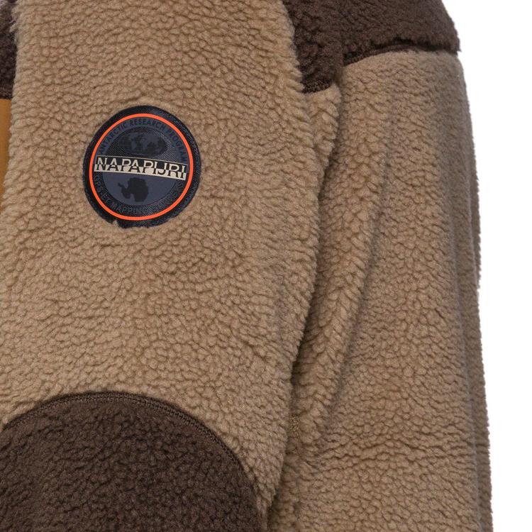 Napapijri Napapijri Yupik Fleecejacke Herren - multi - 0 | SportScheck