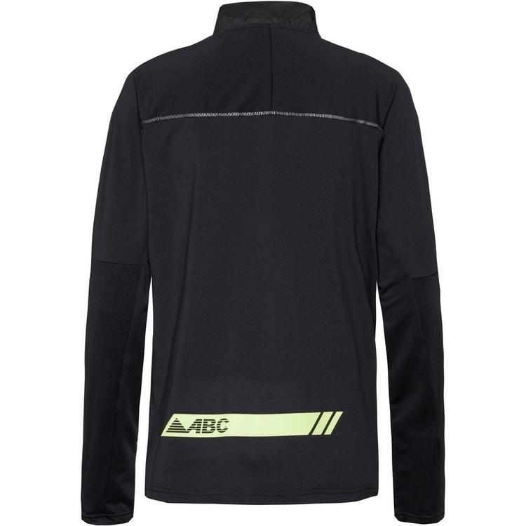 ABC ABC Half Zip-Shirt ABC Tech Funktionsshirt Damen - black - 0 | SportScheck