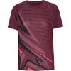 FILA Tennisshirt Damen - bordeaux