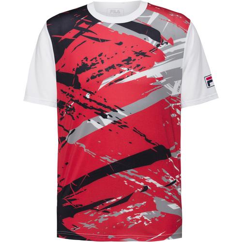 FILA Tennisshirt Herren