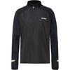 ABC Half Zip-Shirt ABC Tech Funktionsshirt Damen - black
