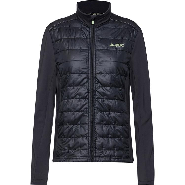 ABC ABC Padded Jacket ABC Tech Laufjacke Damen - black - 0 | SportScheck