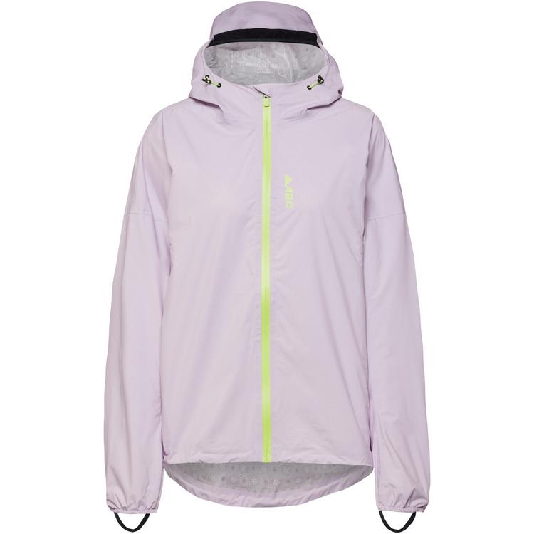 ABC ABC Windproof Jacket Full Zip ABC Tech Laufjacke Damen - lavander fog - 0 | SportScheck