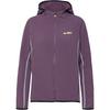 ABC Waffle Hoodie ABC TECH Laufhoodie Damen - flint
