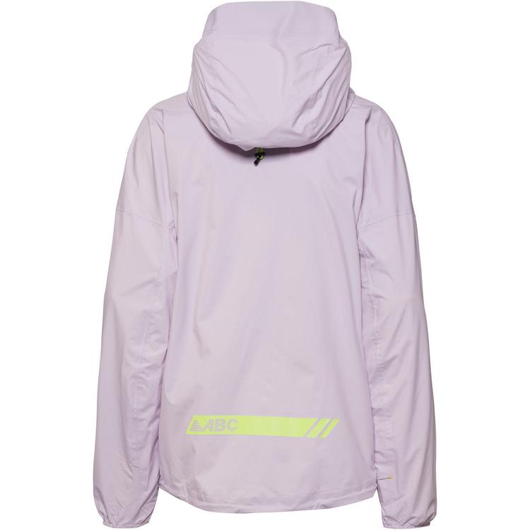 ABC ABC Windproof Jacket Full Zip ABC Tech Laufjacke Damen - lavander fog - 0 | SportScheck