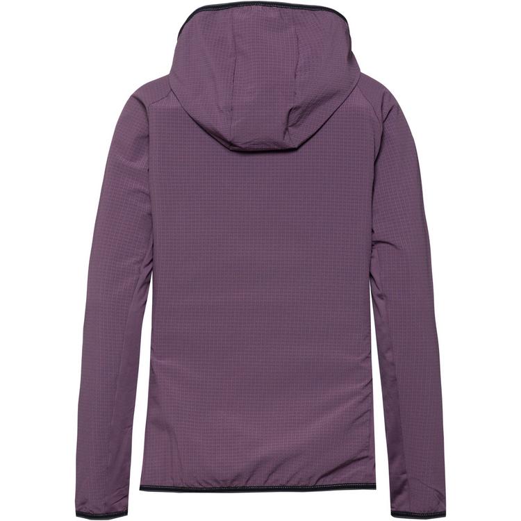 ABC ABC Waffle Hoodie ABC TECH Laufhoodie Damen - flint - 0 | SportScheck