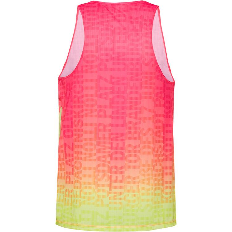 adidas adidas Funktionstank Herren - solar turbo-frozen lemon - 0 | SportScheck