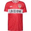 JAKO VfB Stuttgart 26-27 Away Teamtrikot - sportrot
