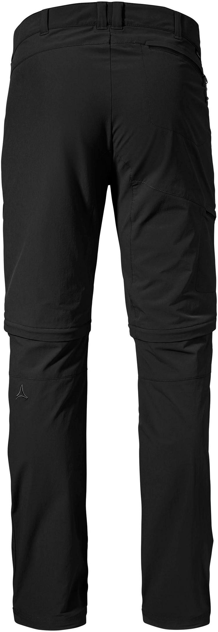 Sch&ouml;ffel Sch&ouml;ffel Koper1 Zipphose Herren - black - 0 | SportScheck