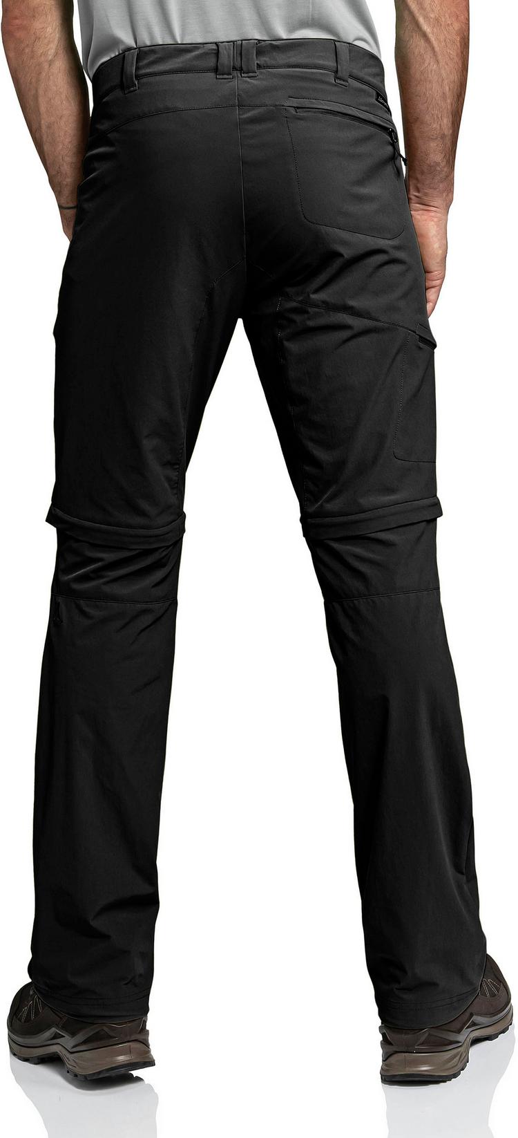 Sch&ouml;ffel Sch&ouml;ffel Koper1 Zipphose Herren - black - 1 | SportScheck