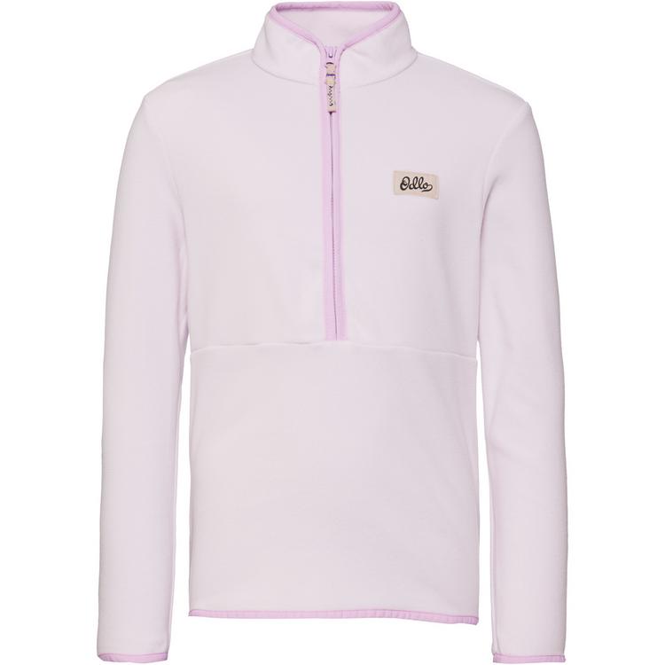Odlo Odlo CLASSIC Fleeceshirt Kinder - orchid ice - 0 | SportScheck