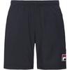 FILA Tennisshorts Jungen - black