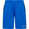 Reusch Fu&szlig;ballshorts Kinder - sky blue-black