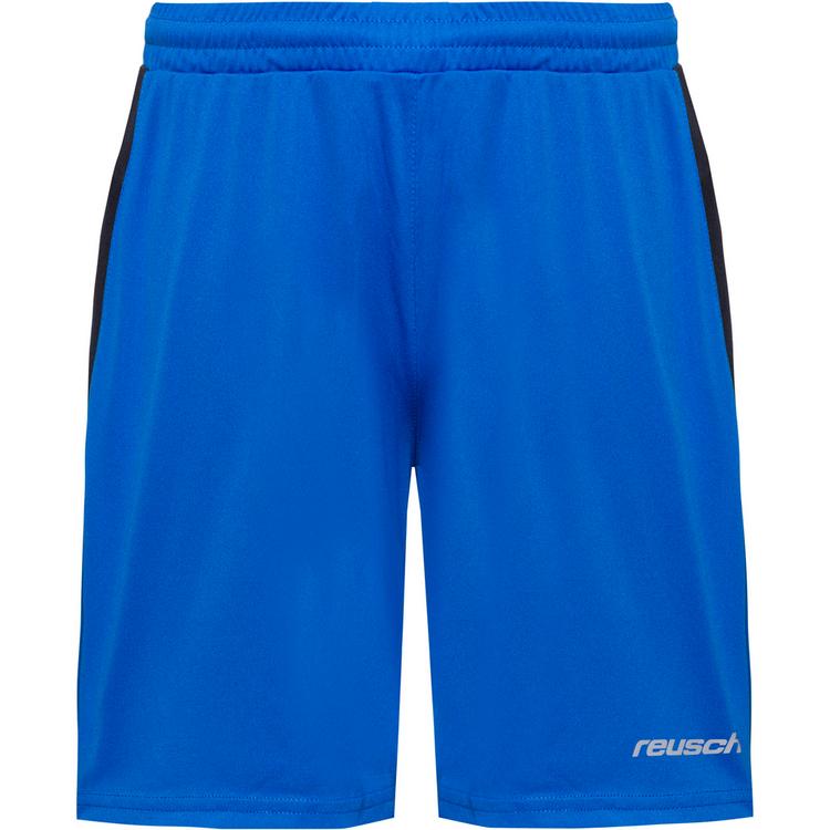 Reusch Reusch Fu&szlig;ballshorts Kinder - sky blue-black - 0 | SportScheck