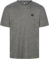 Arena Funktionsshirt Herren - grey melange