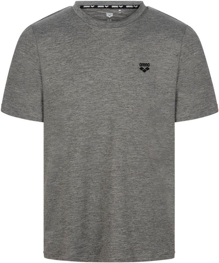 Arena Arena Funktionsshirt Herren - grey melange - 0 | SportScheck