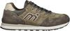 Mistral Seventies Sneaker Herren - dark brown-brown-grey