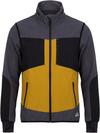 8848 Outdoor Softshelljacke Herren - asphalt-olive oil