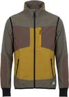 8848 Outdoor Softshelljacke Herren - dusty olive-crocodile