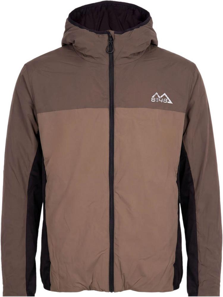 8848 Outdoor 8848 Outdoor Funktionsjacke Herren - crocodile-walnut - 0 | SportScheck