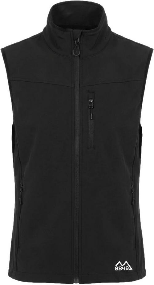 8848 Outdoor Softshell Weste Herren