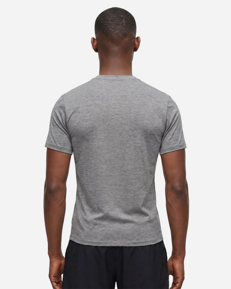 Arena Arena Funktionsshirt Herren - grey melange - 1 | SportScheck