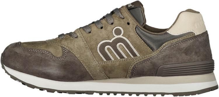 Mistral Mistral Seventies Sneaker Herren - dark brown-brown-grey - 0 | SportScheck