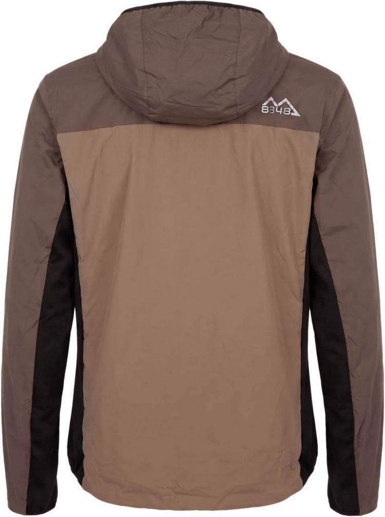 8848 Outdoor 8848 Outdoor Funktionsjacke Herren - crocodile-walnut - 0 | SportScheck