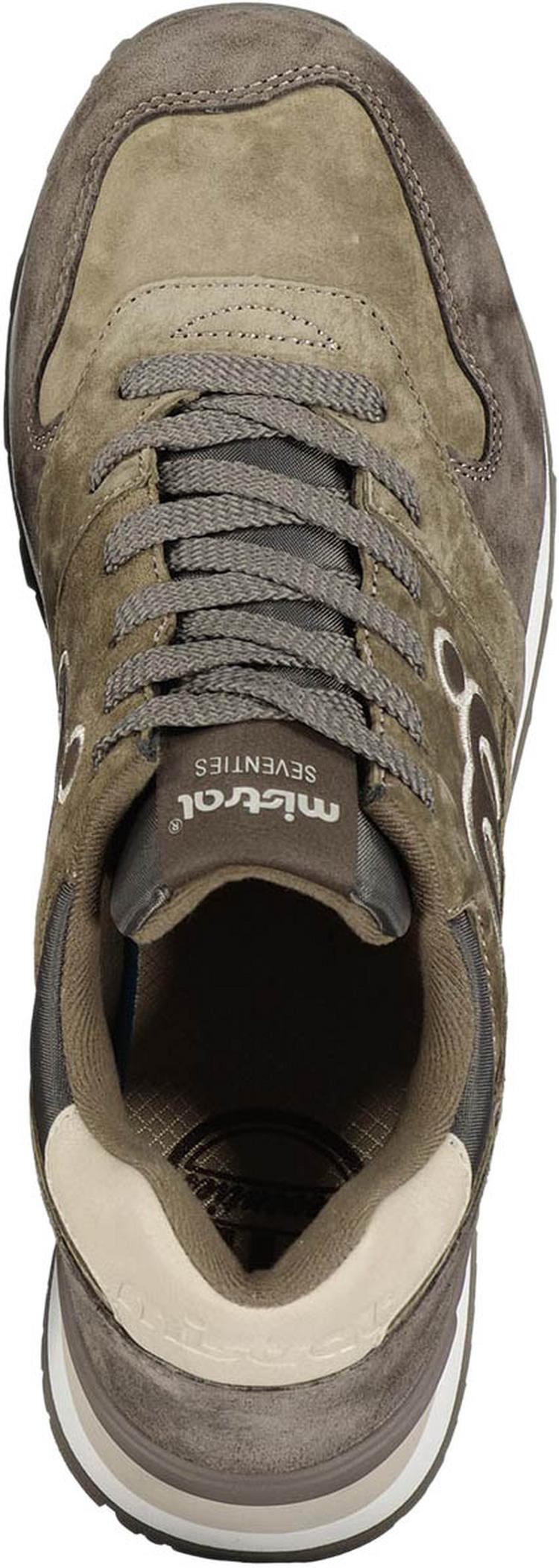 Mistral Mistral Seventies Sneaker Herren - dark brown-brown-grey - 0 | SportScheck