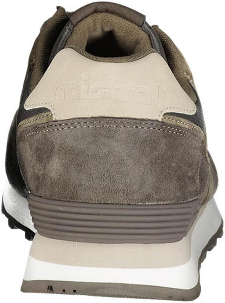 Mistral Mistral Seventies Sneaker Herren - dark brown-brown-grey - 3 | SportScheck