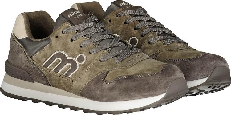 Mistral Mistral Seventies Sneaker Herren - dark brown-brown-grey - 2 | SportScheck