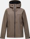Peak Performance Skijacke Herren - terrain tan