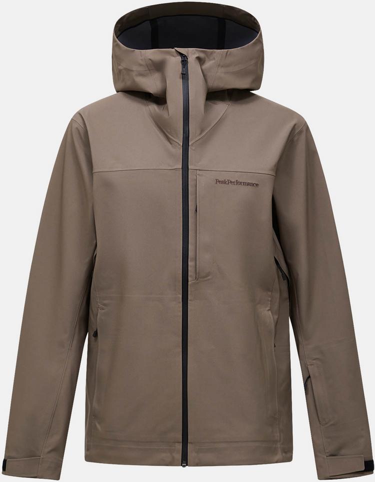 Peak Performance Peak Performance Skijacke Herren - terrain tan - 0 | SportScheck
