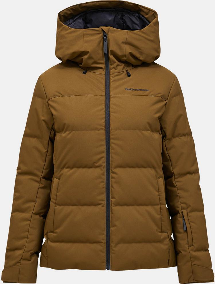 Peak Performance Peak Performance Skijacke Damen - meadow moss - 0 | SportScheck