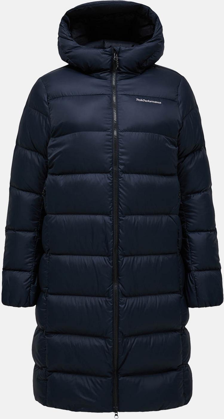 Peak Performance Peak Performance Frost Daunenmantel Damen - black - 0 | SportScheck