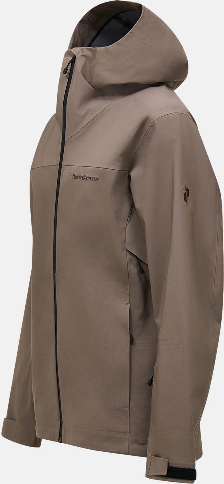 Peak Performance Peak Performance Skijacke Herren - terrain tan - 0 | SportScheck