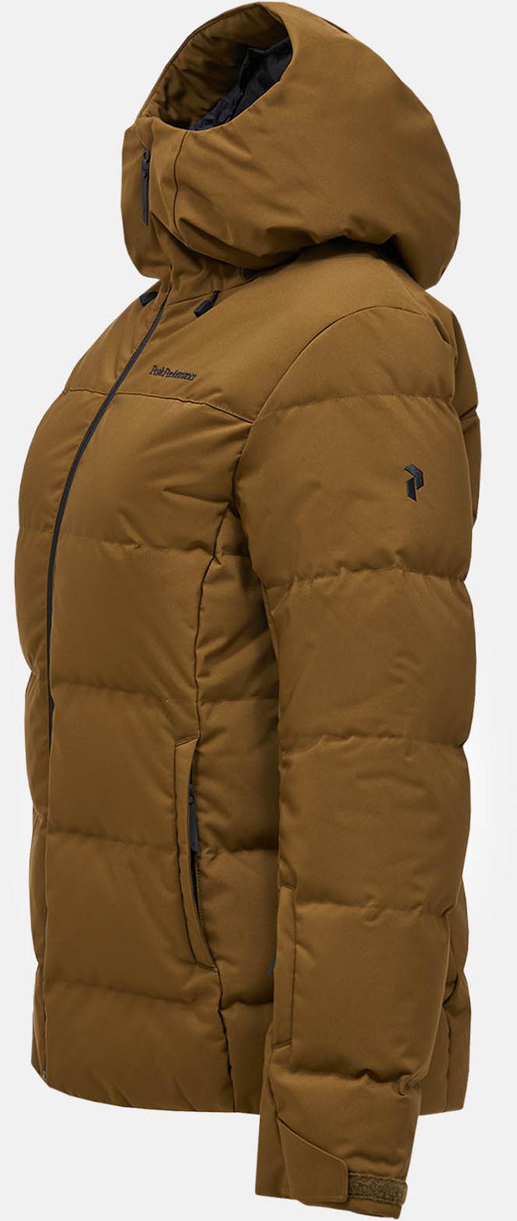 Peak Performance Peak Performance Skijacke Damen - meadow moss - 0 | SportScheck